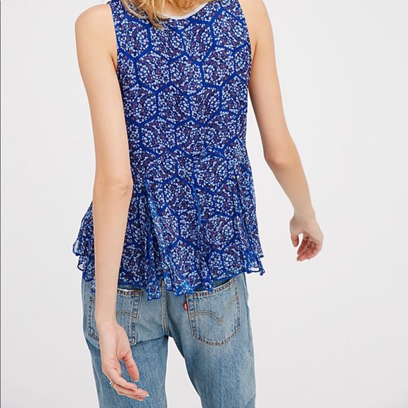 Free People Tank - Picture 2 of 4